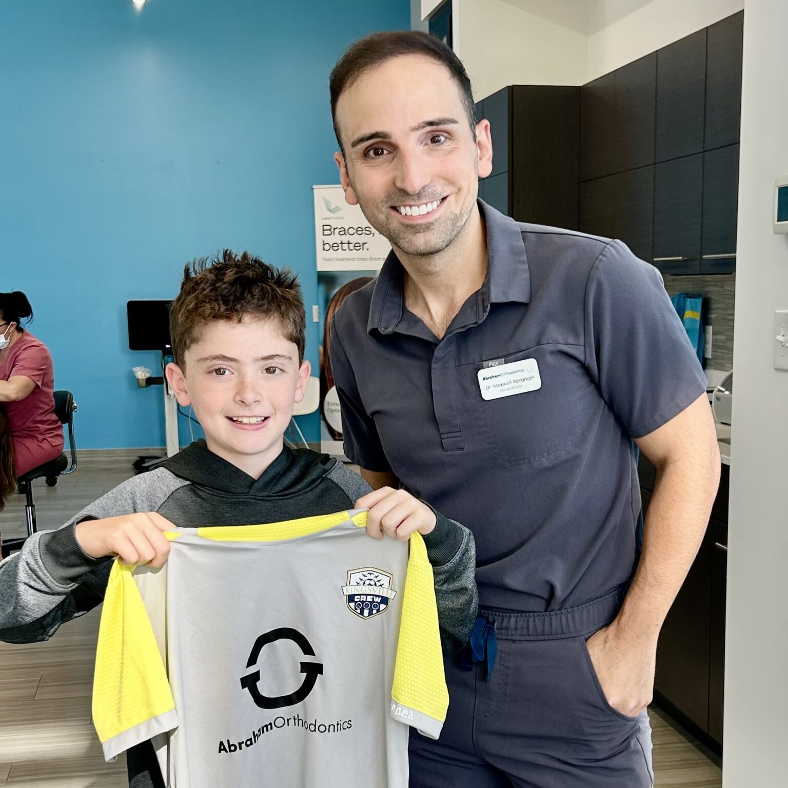 Abraham Orthodontics Leamington ON, Chatham ON Invisalign, Braces
